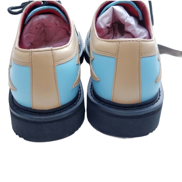 JOE'S Garb Rockabilly Shoes size 4 Unisex kids & adults - Picture 3 of 7